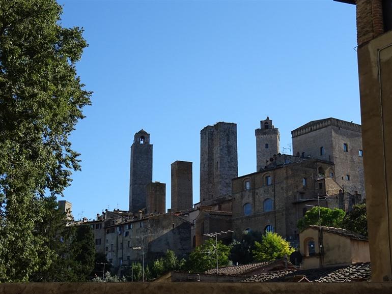 San Gimignano, de torenstad 