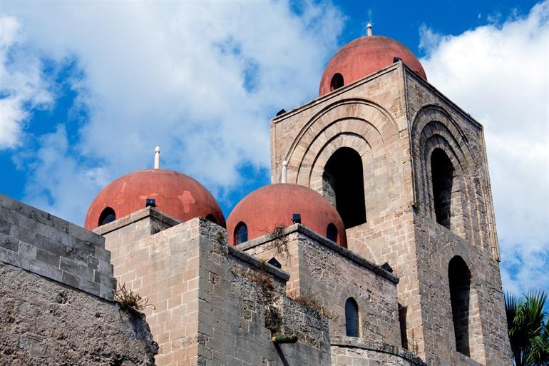 San Giovanni degli Eremiti 
