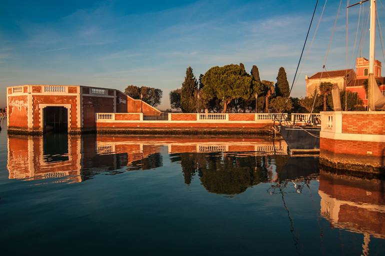 San Lazzaro degli Armeni in Venetië