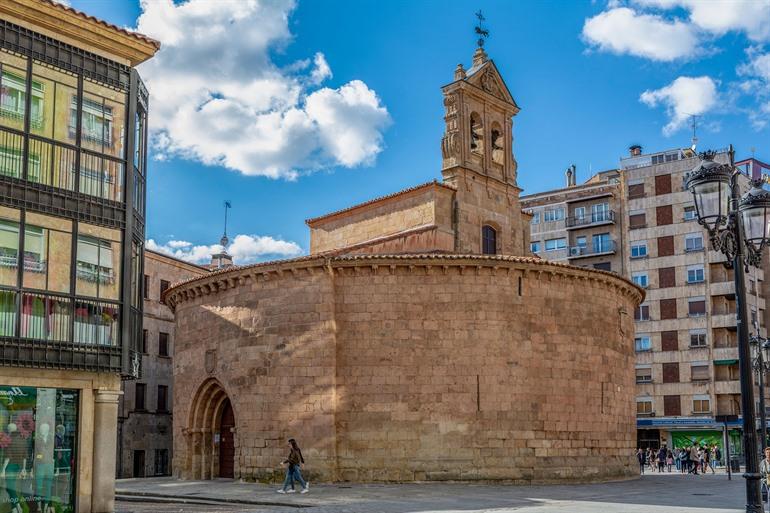 San Marcos bezoeken in Salamanca