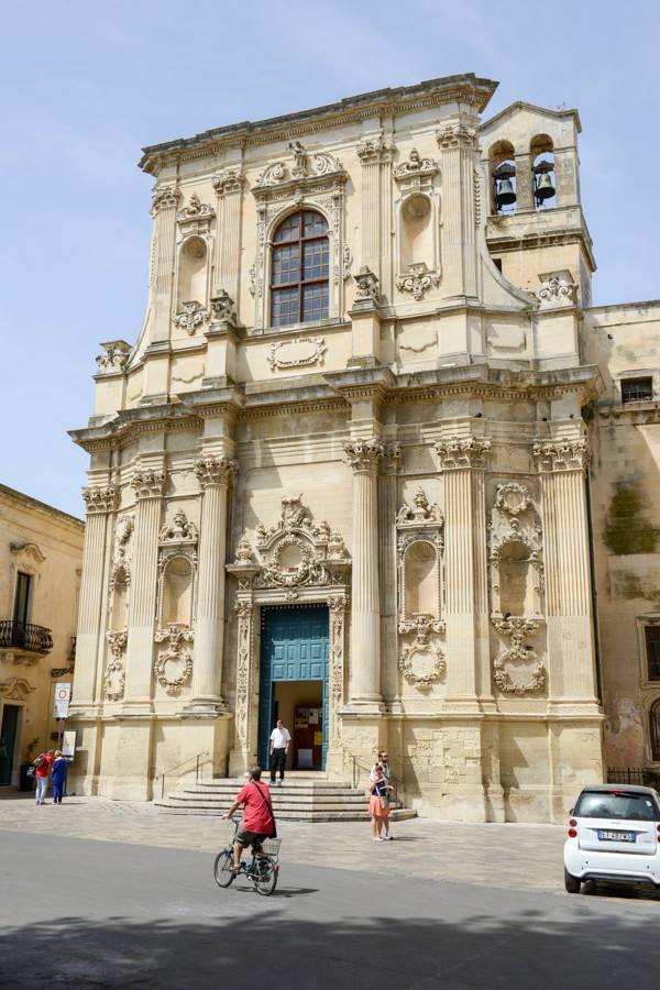 San Matteo Lecce