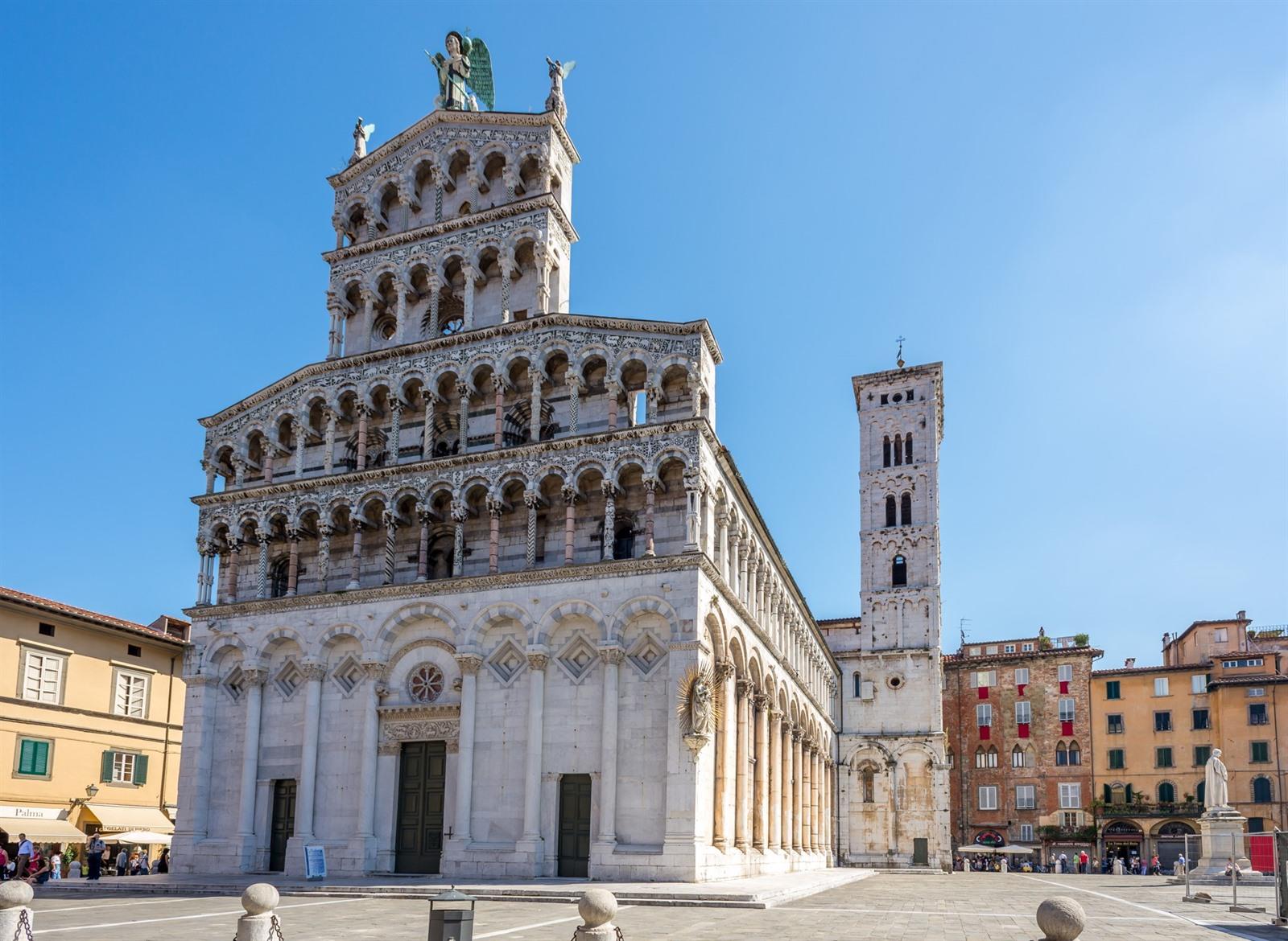 Lucca (Toscane) bezoeken? 11 bezienswaardigheden die je moet zien! Lucca (Toscane) bezoeken? 11 bezienswaardigheden die je moet zien!