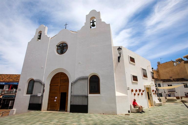 San Miguel Arcángelkerk in Torremolinos