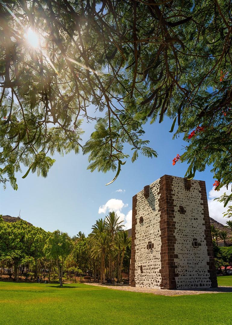 San Sebastián de La Gomera