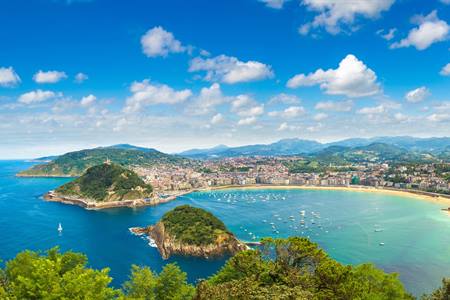 San Sebastian - Donostia