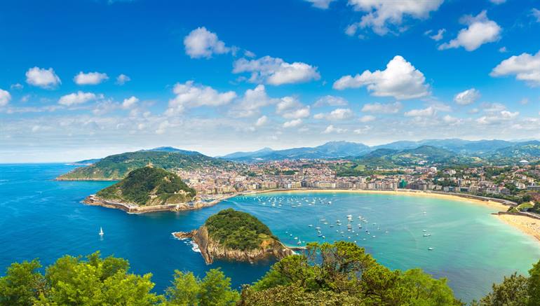 San Sebastian - Donostia