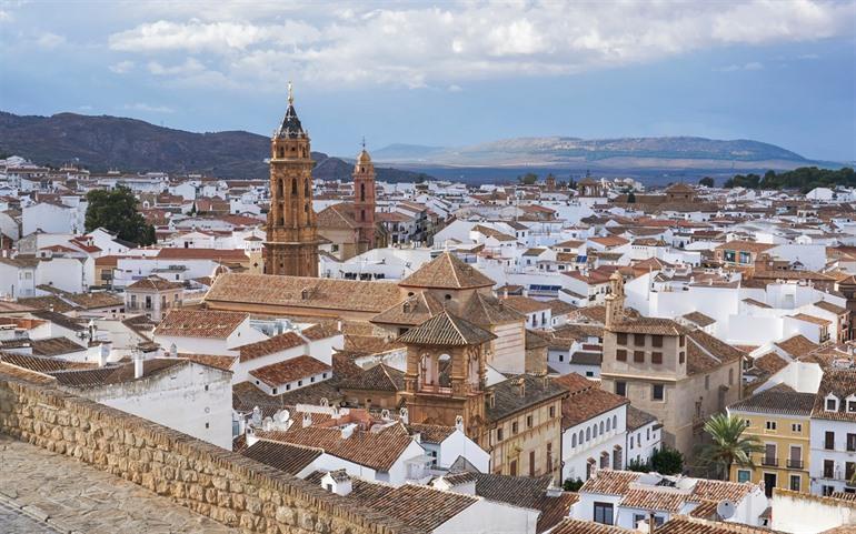 San Sebastiankerk Antequera