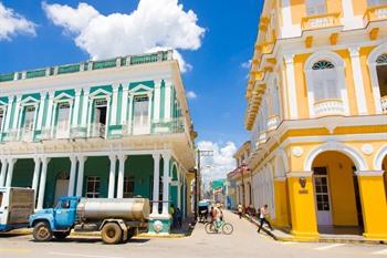 Sancti Spíritus, Cuba
