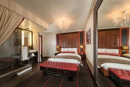 Sanctuary Hotel New York