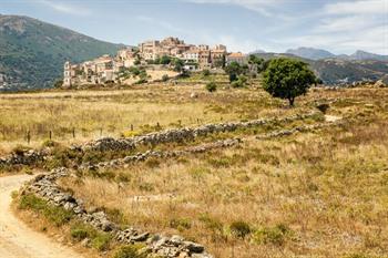 Sant' Antonino Corsica