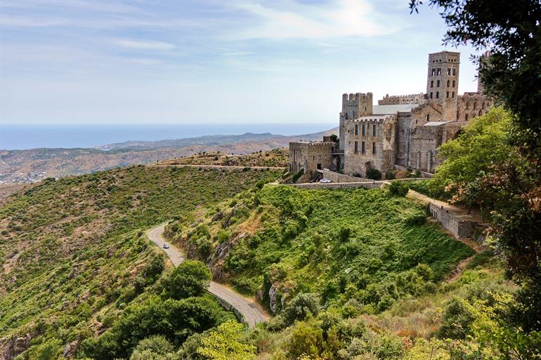 Sant Pere de Rodes, Cap de Creus