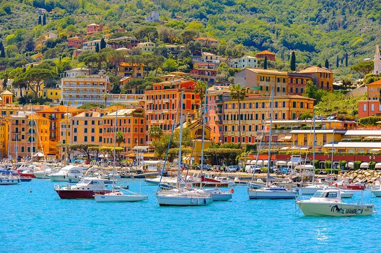 Santa Margherita Ligure, Ligurië