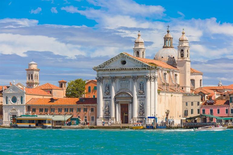 Santa Maria del Rosario in Venetië bezoeken