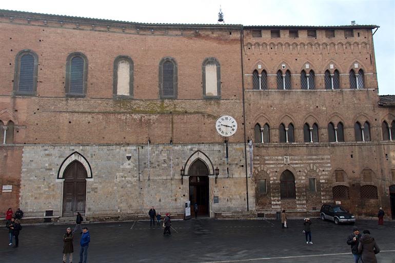 Santa Maria della Scala 