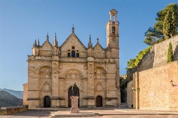 Santa Mariakerk Antequera