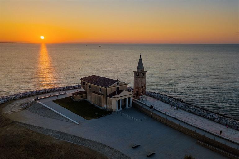 Santuario della Madonna dell'Angelo, Caorle