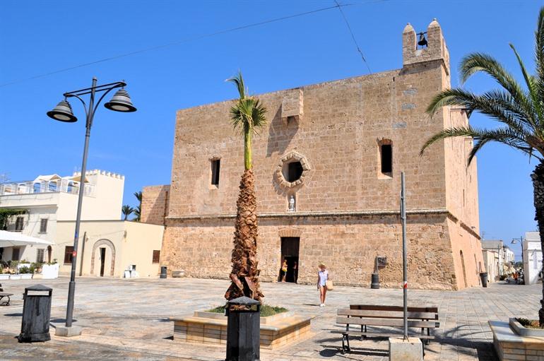 Santuario di San Vito Lo Capo
