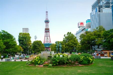 Bezienswaardigheden in Sapporo: wat te doen in de hoofdstad van het Japanse eiland Hokkaido