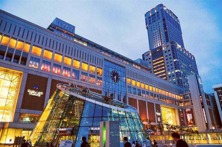 Sapporo Station
