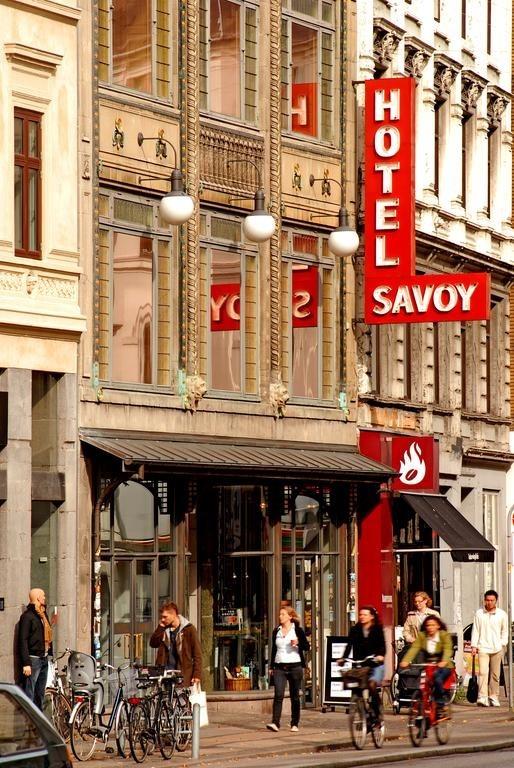 Savoy Hotel in Kopenhagen