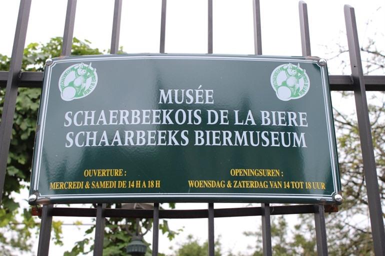 Schaarbeeks Biermuseum