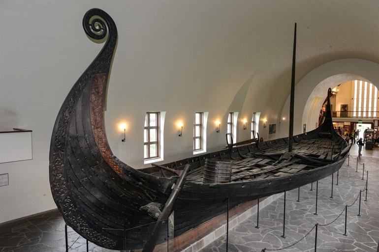 Schiereiland Bygdøy in Oslo