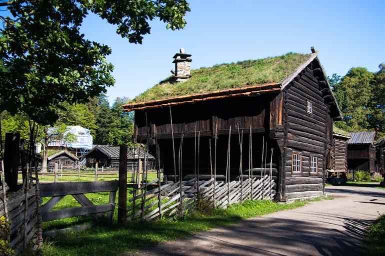 Schiereiland Bygdøy in Oslo