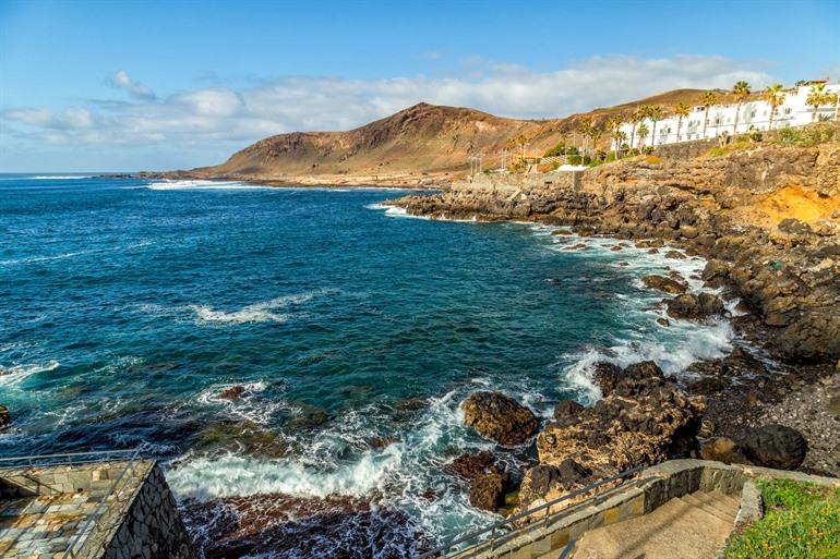 Schiereiland La Isleta, Las Palmas de Gran Canaria