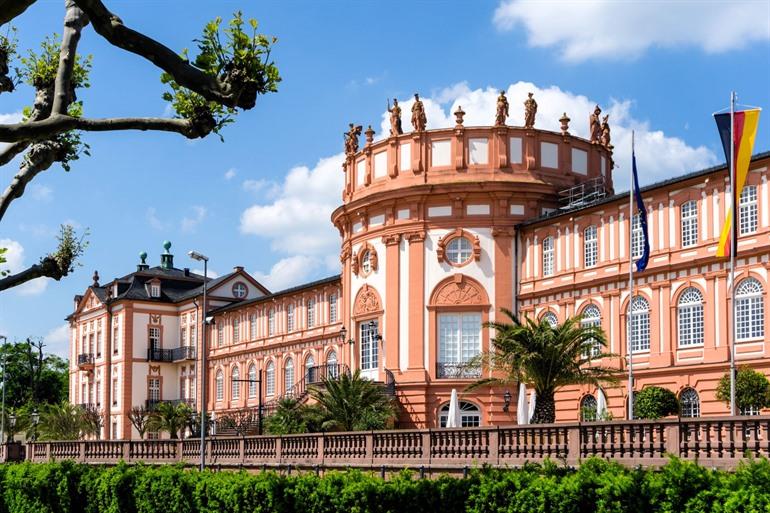 Schloss Biebrich, Wiesbaden