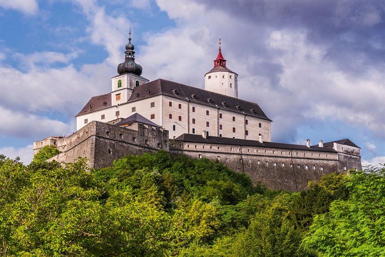 Schloss Forchtenstein bezoeken, Oostenrijk