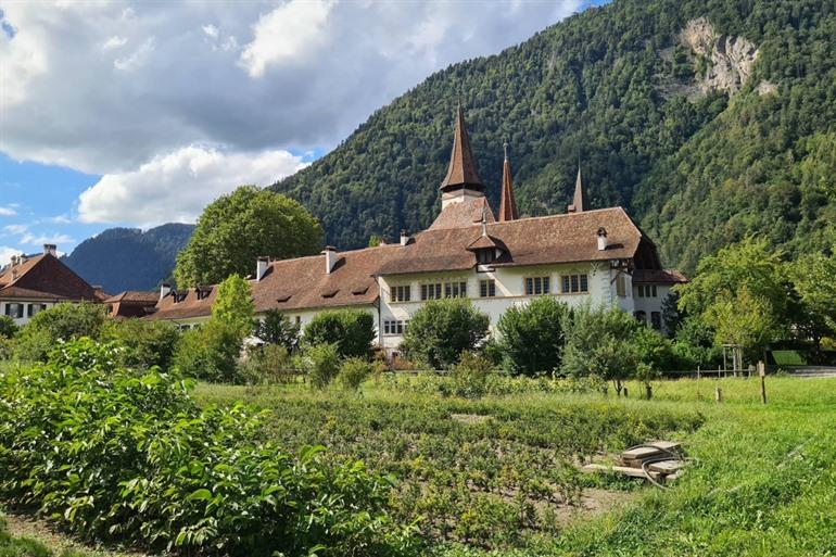 Schloss Interlaken