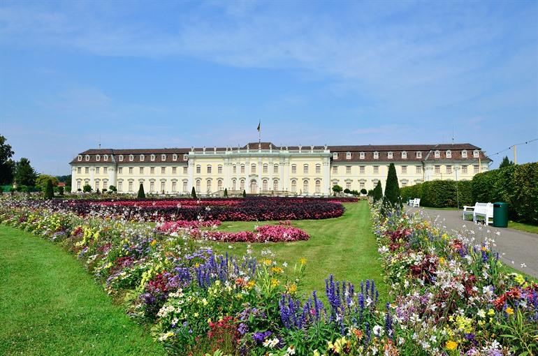 Schloss Ludwigsburg, Stuttgart