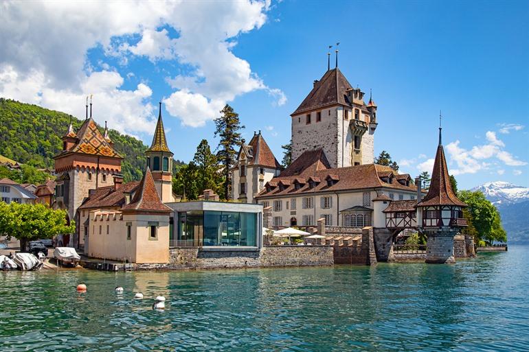 Schloss Oberhofen, Thun
