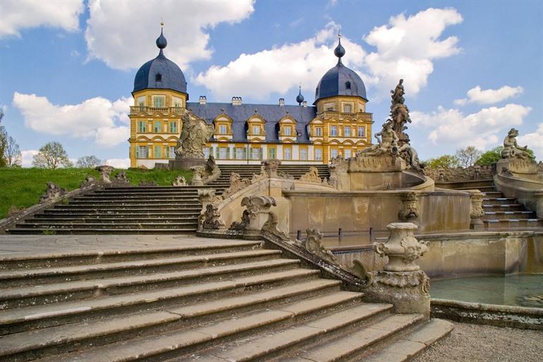 Schloss Seehof, Bamberg