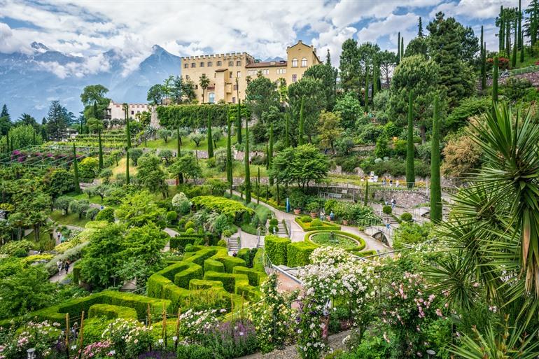 Schloss Trauttmansdorff