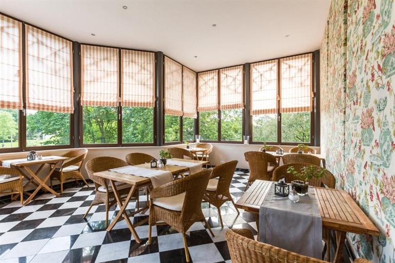 Schlosshotel Gamehl boeken