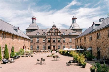 Schlosshotel Hugenpoet boeken