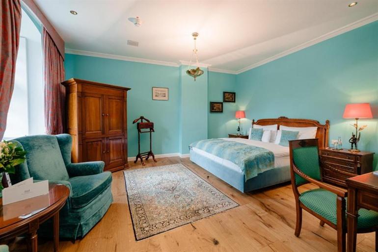 Schlosshotel Hugenpoet boeken