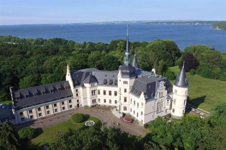 Schlosshotel Ralswiek op Rügen