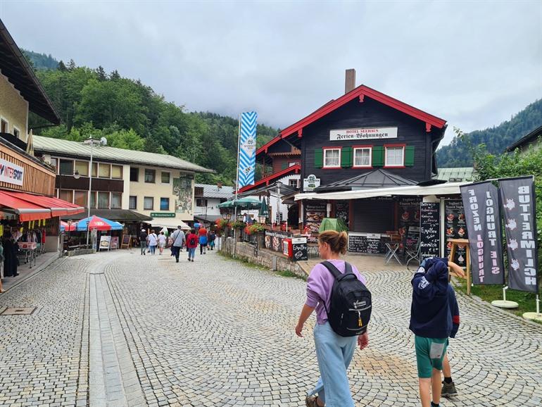 Schönau am Königssee in Duitsland