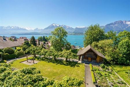 Schönbühl Hotel & Restaurant Lake Thun boeken