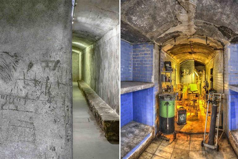 Schuilplaatsen van de Spaanse Burgeroorlog in Almeria