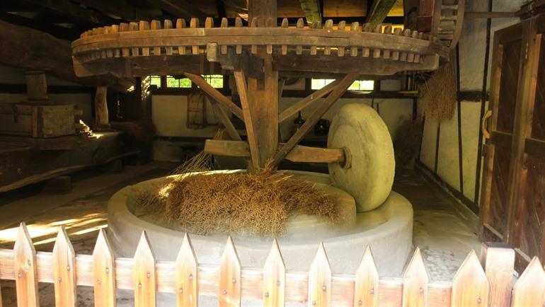 Schwarzwalder Freilichtmuseum Vogtsbauernhof