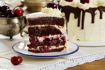 Schwarzwälder Kirschtorte