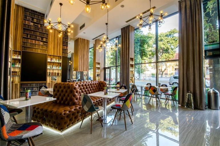 Science Hotel boeken