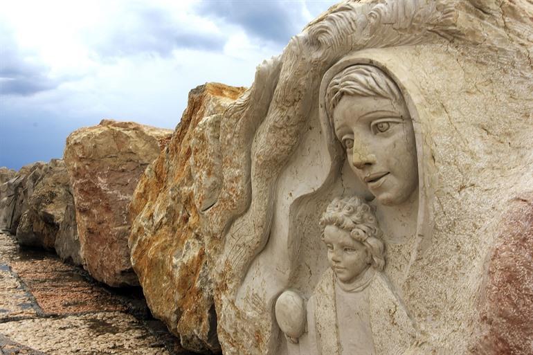 Scogliera Viva, Caorle