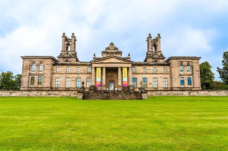 Scottish National Gallery of Modern Art bezoeken, Edinburgh