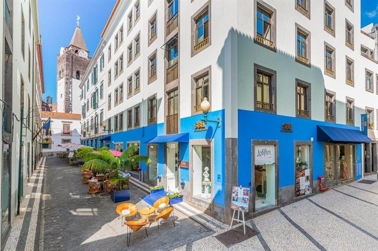 Sé Boutique Hotel boeken