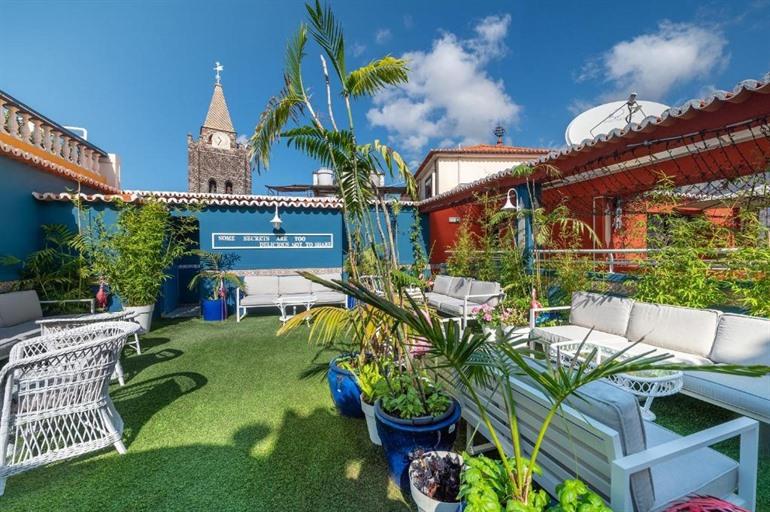 Sé Boutique Hotel in Funchal