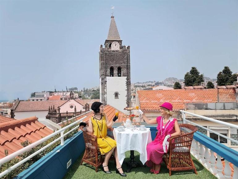 Sé Boutique Hotel in Funchal